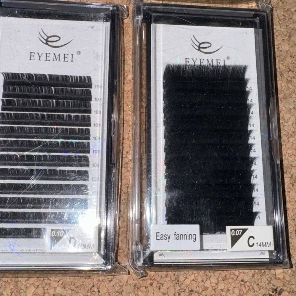 eyemei set black